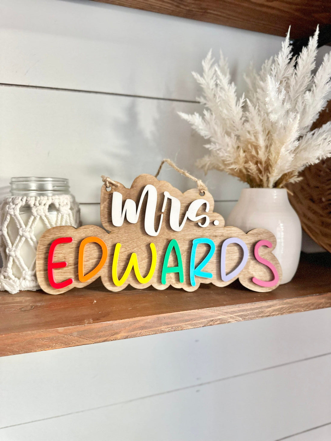 Wooden Teacher & School Gifts: Thoughtful Ways to Show Appreciation
